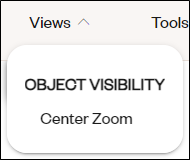 center zoom