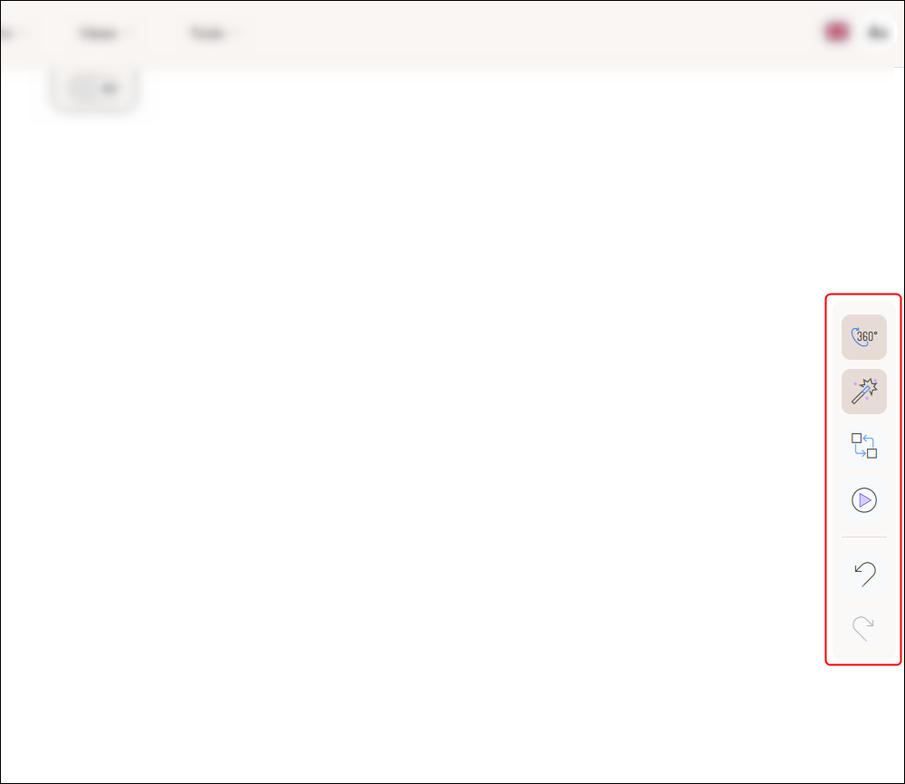 toolbar
