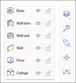 Layer Werkzeug